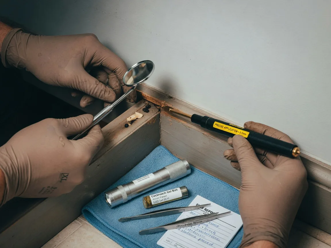 Why choose Emergency Pest Control in Langley, KY